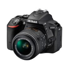 تصویر  دوربین DSLR نیکون D5500 - مشکی