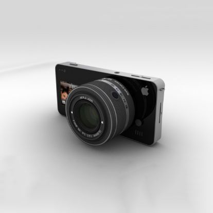 تصویر  اپل iCam