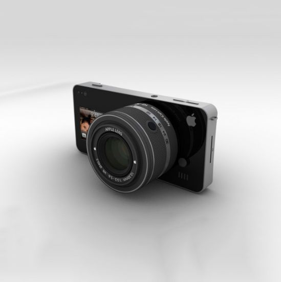 تصویر  اپل iCam