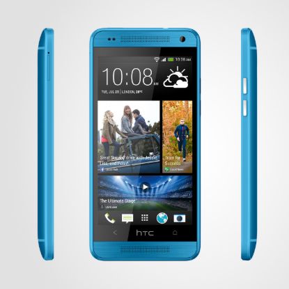 تصویر  HTC One Mini آبی