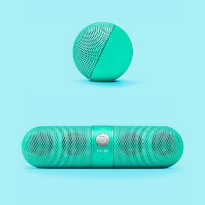تصویر  اسپیکر بی‌سیم Beats Pill
