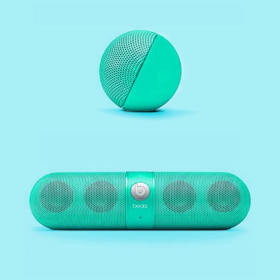 تصویر  اسپیکر بی‌سیم Beats Pill