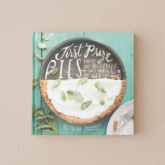 تصویر  کتاب First Prize Pies